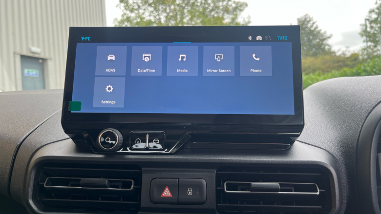 Citroen Berlingo 1.5 D 100 Plus M 5dr Diesel Estate